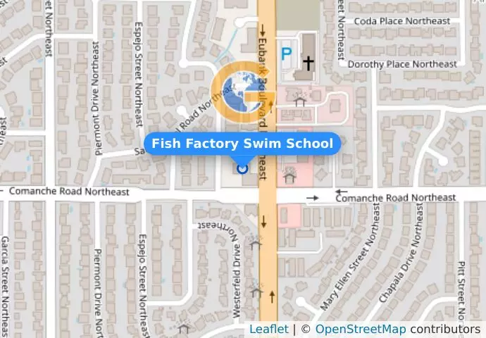 Fish Factory Swim School