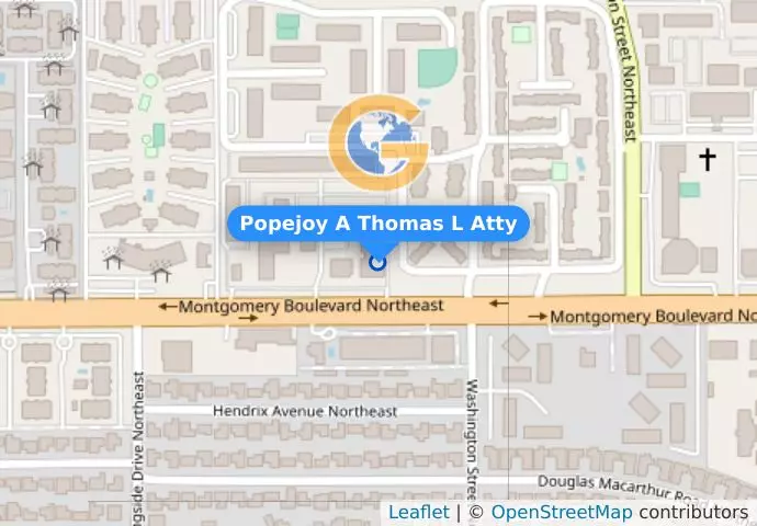 Popejoy A Thomas L Atty