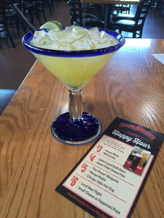 Rock & Brews - Albuquerque