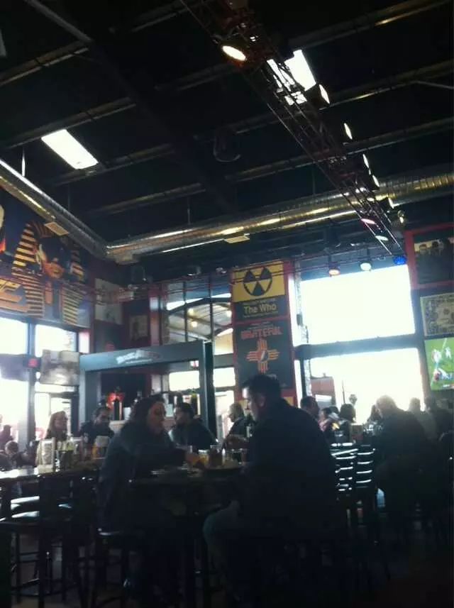 Rock & Brews - Albuquerque