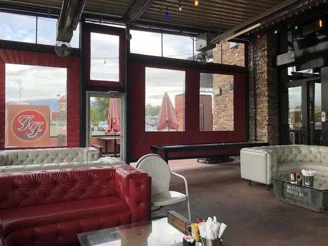 Rock & Brews - Albuquerque