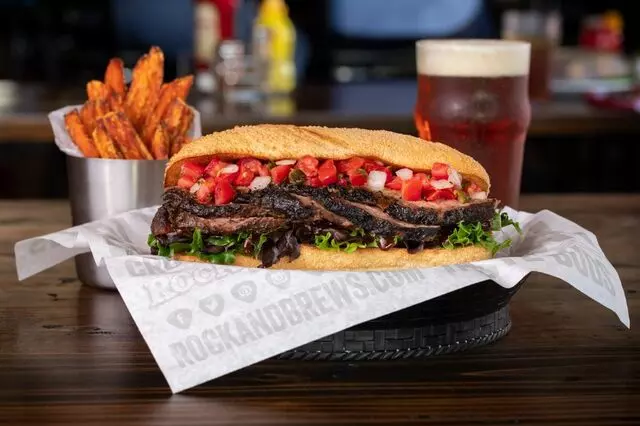 Rock & Brews - Albuquerque