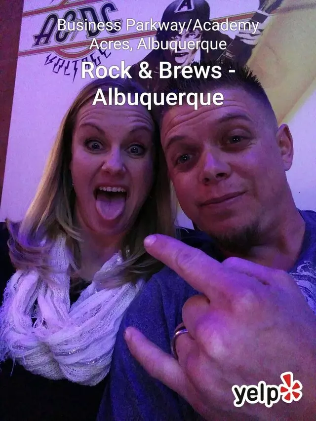 Rock & Brews - Albuquerque
