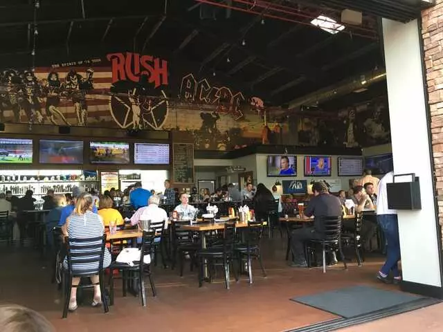 Rock & Brews - Albuquerque