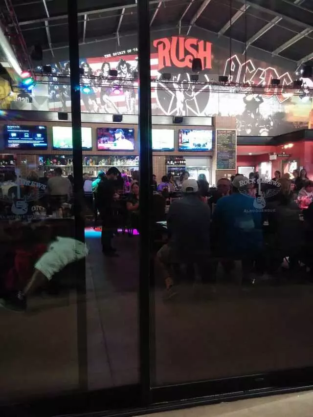 Rock & Brews - Albuquerque
