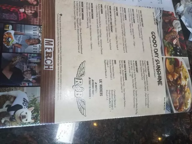 Rock & Brews - Albuquerque
