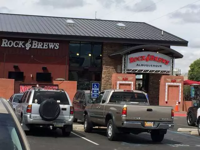 Rock & Brews - Albuquerque