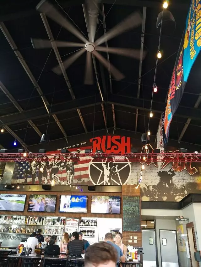 Rock & Brews - Albuquerque