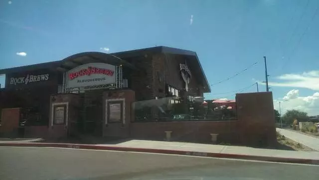 Rock & Brews - Albuquerque