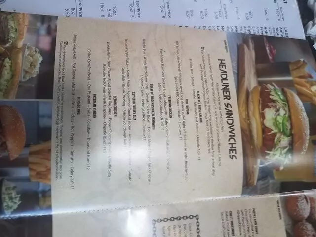 Rock & Brews - Albuquerque