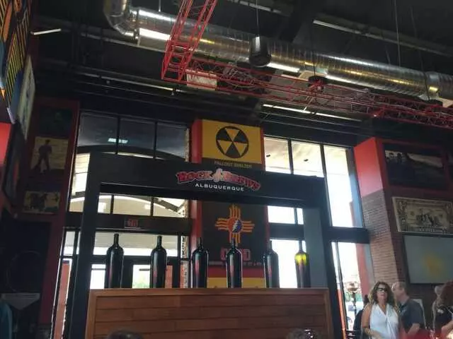 Rock & Brews - Albuquerque