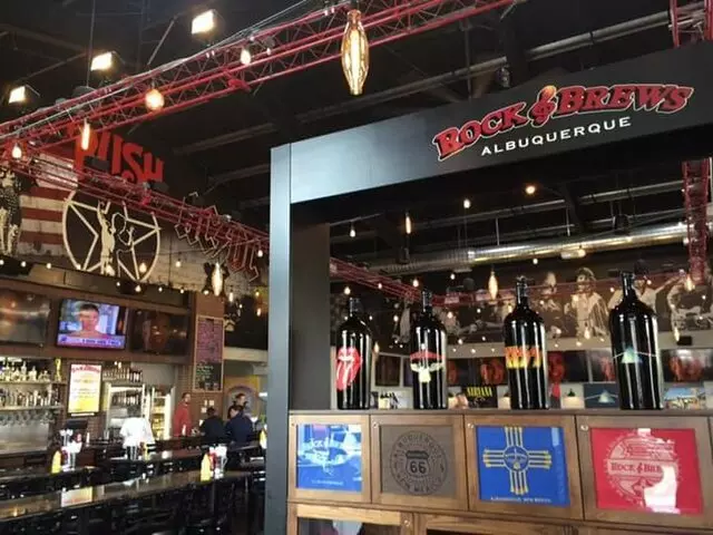 Rock & Brews - Albuquerque
