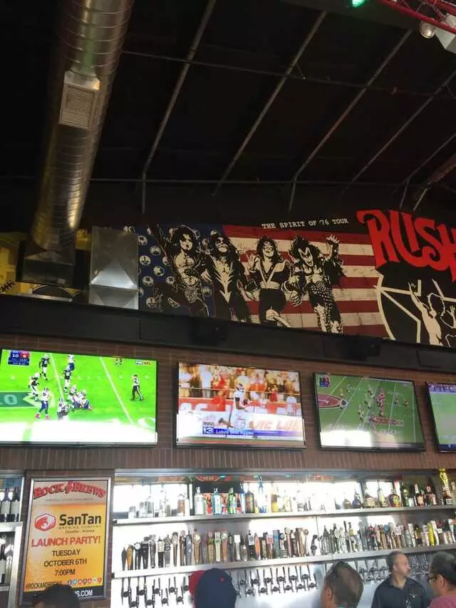 Rock & Brews - Albuquerque