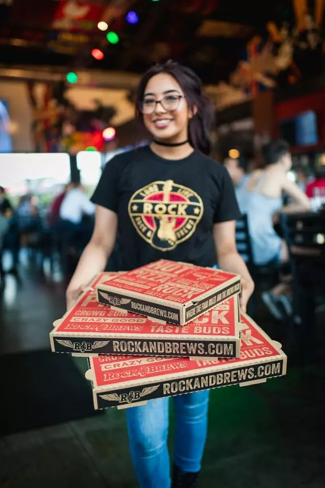 Rock & Brews - Albuquerque