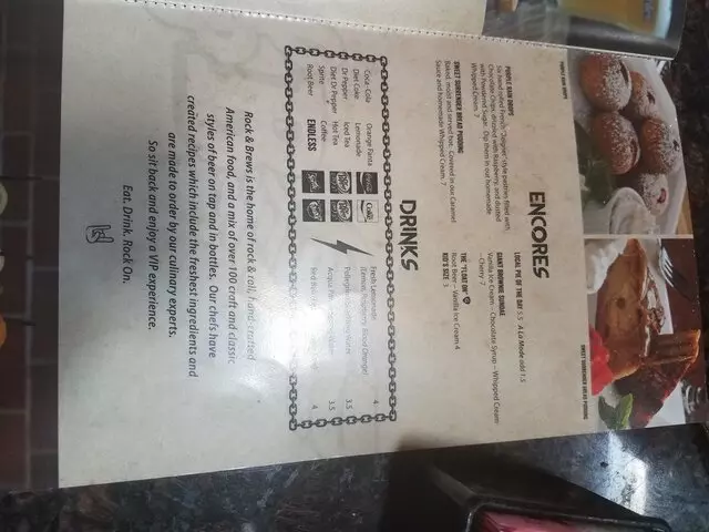 Rock & Brews - Albuquerque
