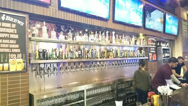 Rock & Brews - Albuquerque