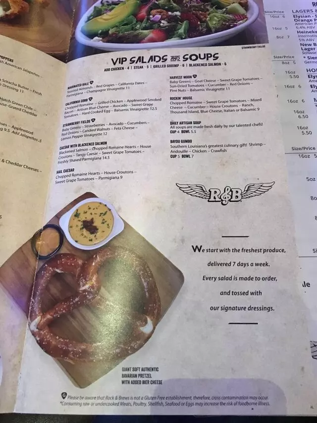 Rock & Brews - Albuquerque