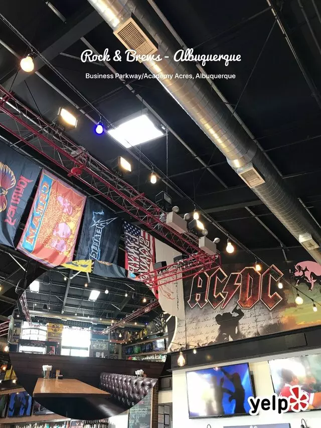 Rock & Brews - Albuquerque