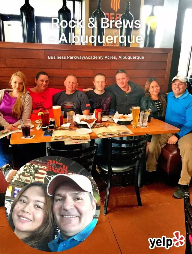 Rock & Brews - Albuquerque
