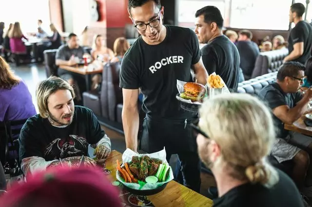 Rock & Brews - Albuquerque