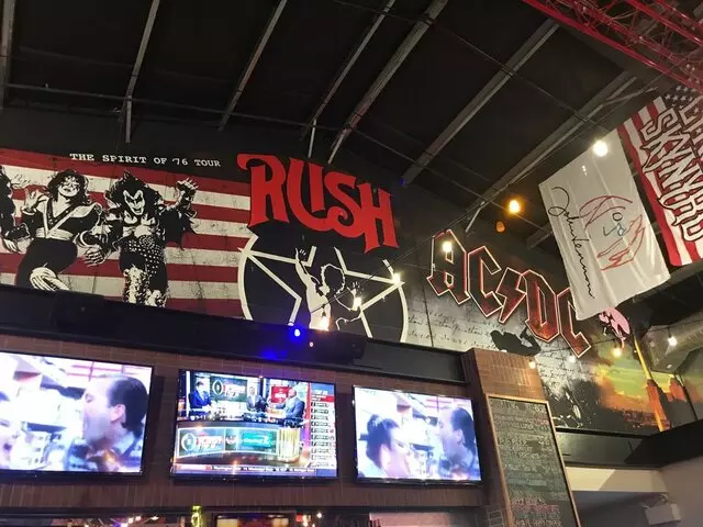 Rock & Brews - Albuquerque