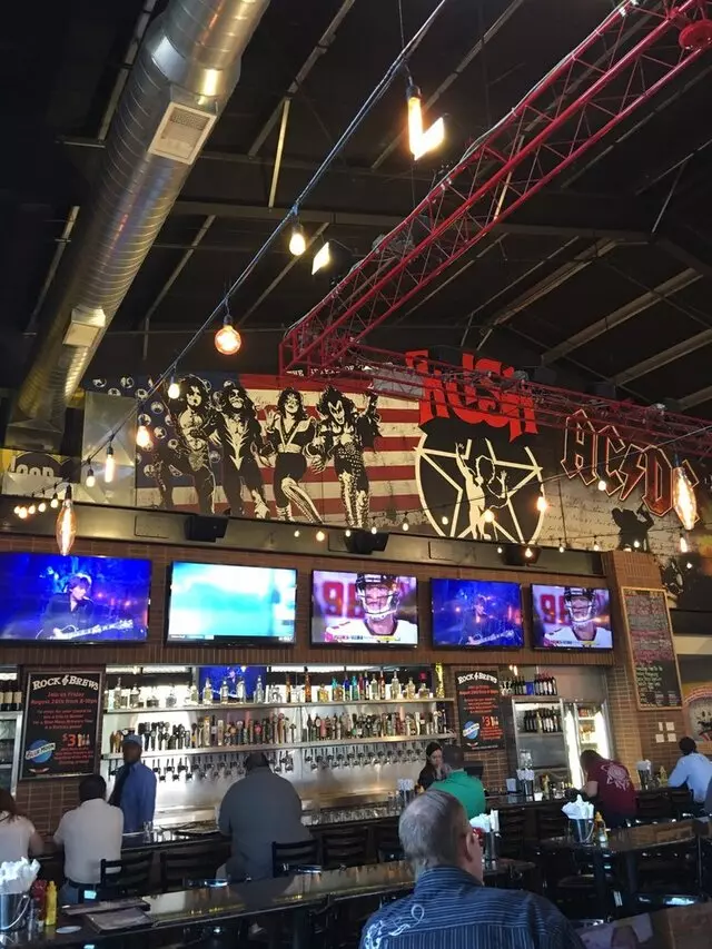 Rock & Brews - Albuquerque