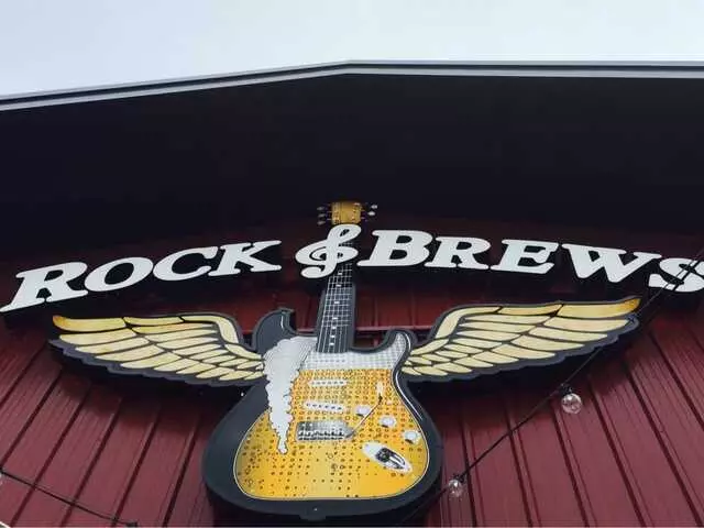 Rock & Brews - Albuquerque