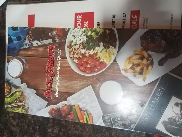 Rock & Brews - Albuquerque