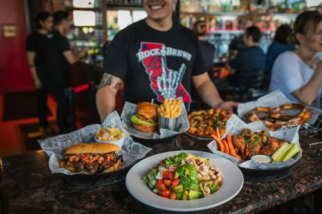 Rock & Brews - Albuquerque