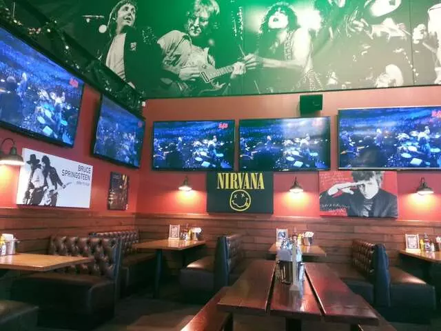 Rock & Brews - Albuquerque