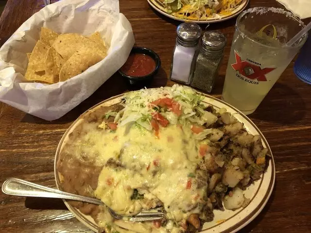 Papa Felipe’s Mexican Restaurant