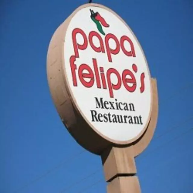 Papa Felipe’s Mexican Restaurant