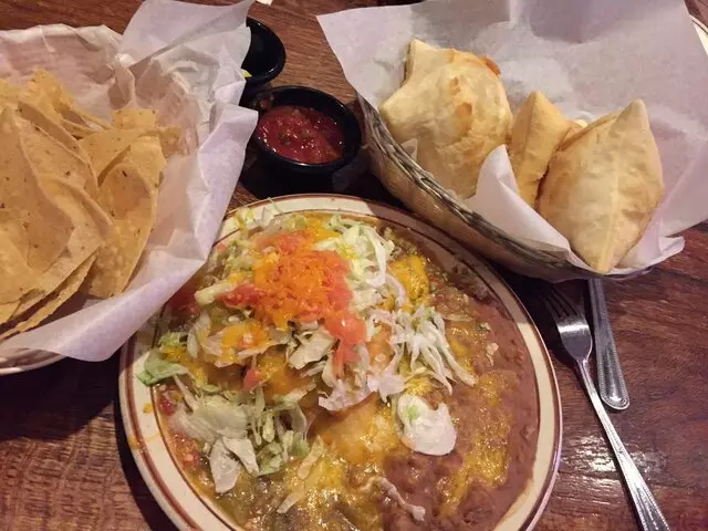 Papa Felipe’s Mexican Restaurant