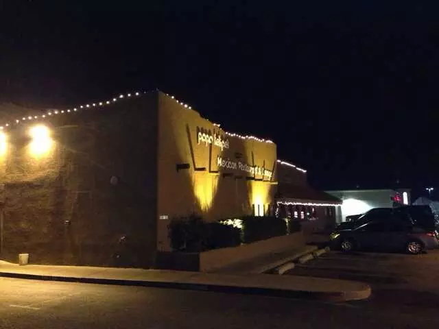 Papa Felipe’s Mexican Restaurant