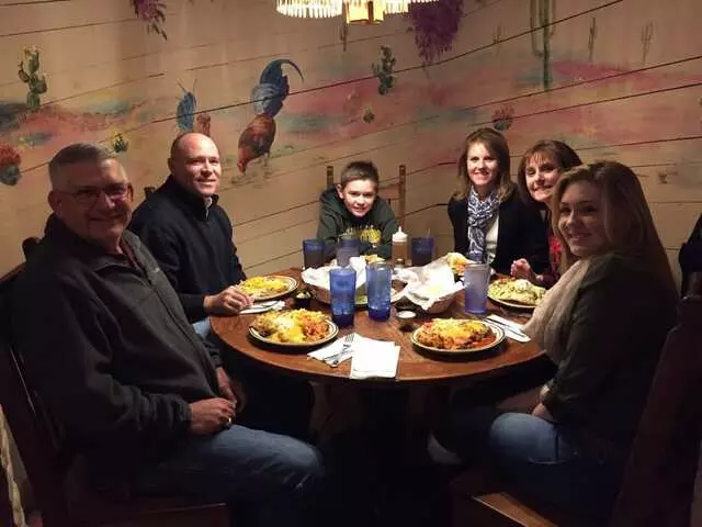 Papa Felipe’s Mexican Restaurant