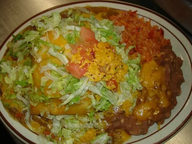 Papa Felipe’s Mexican Restaurant