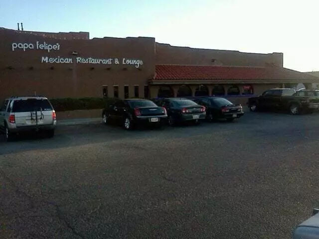 Papa Felipe’s Mexican Restaurant