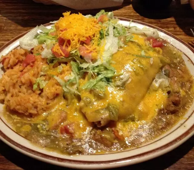Papa Felipe’s Mexican Restaurant