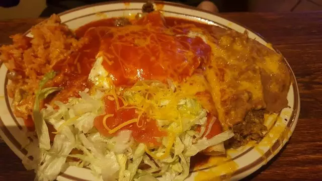 Papa Felipe’s Mexican Restaurant