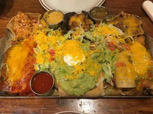 Papa Felipe’s Mexican Restaurant