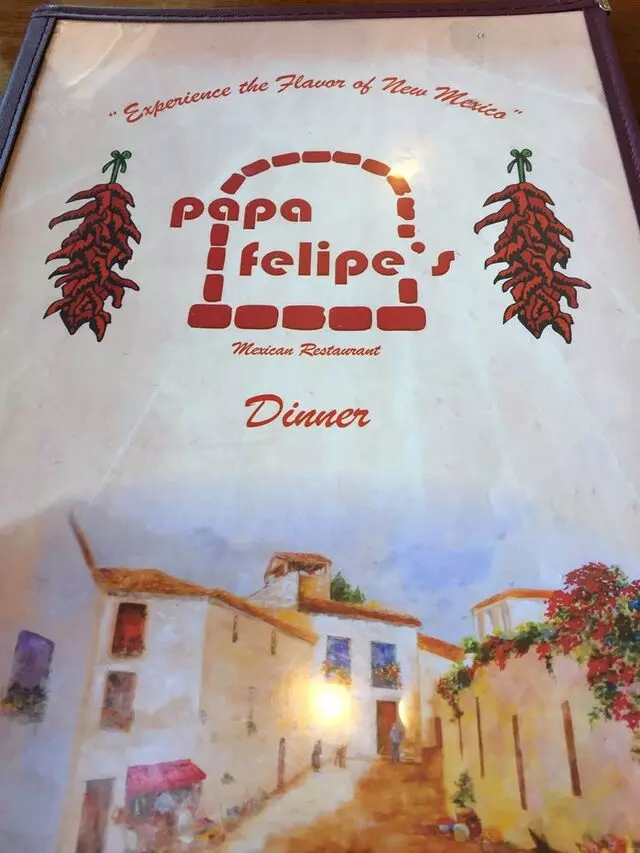 Papa Felipe’s Mexican Restaurant