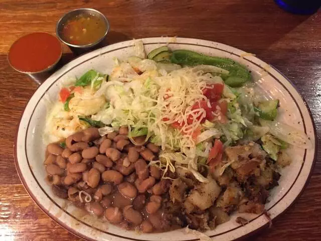 Papa Felipe’s Mexican Restaurant