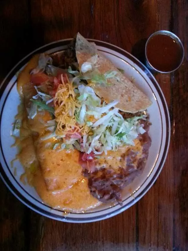 Papa Felipe’s Mexican Restaurant