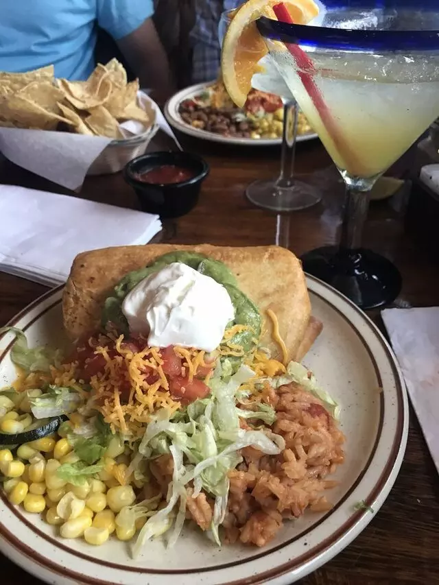 Papa Felipe’s Mexican Restaurant