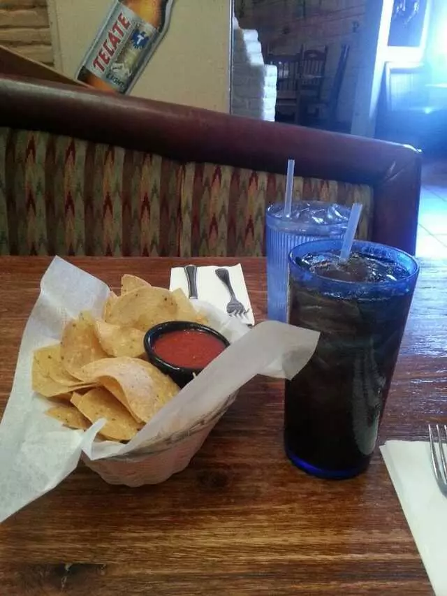 Papa Felipe’s Mexican Restaurant