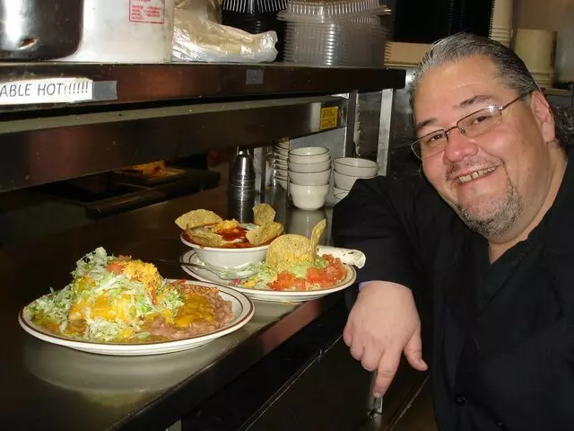 Papa Felipe’s Mexican Restaurant