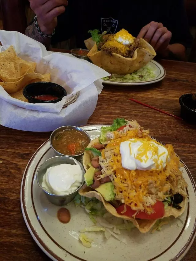 Papa Felipe’s Mexican Restaurant