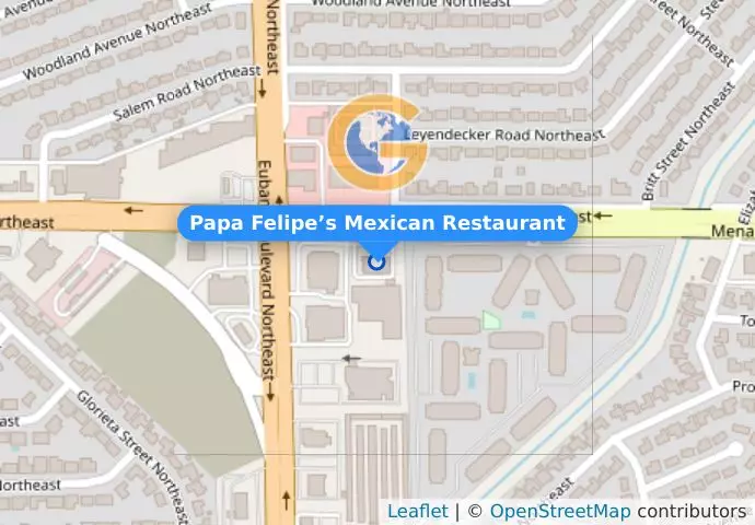 Papa Felipe’s Mexican Restaurant