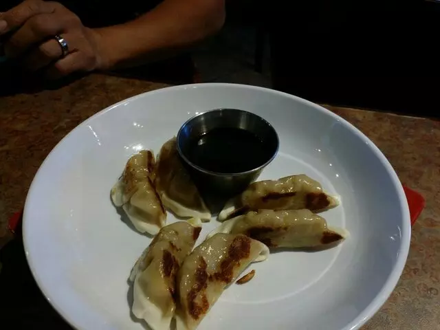 Genghis Grill
