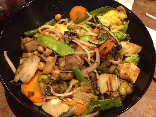 Genghis Grill